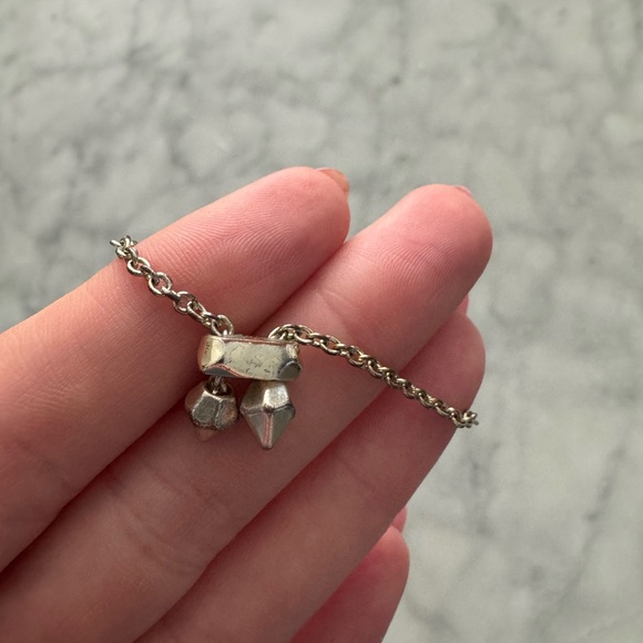 Kendra Scott Bracelet - Light Aquamarine Stone - Picture 3 of 3